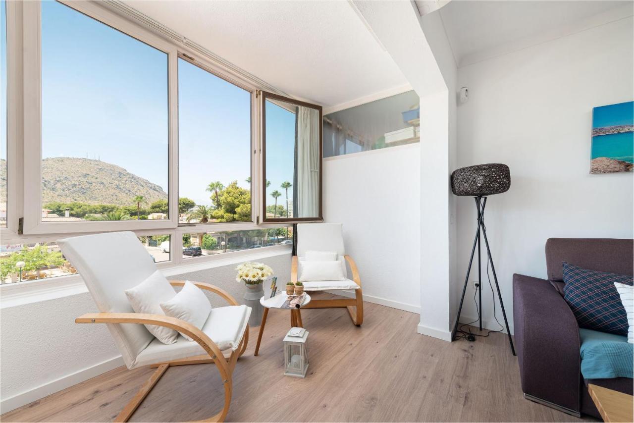 Apartment Scandi - Alcudia Exterior photo