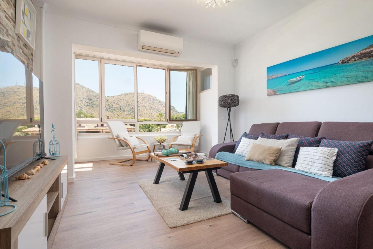 Apartment Scandi - Alcudia Exterior photo