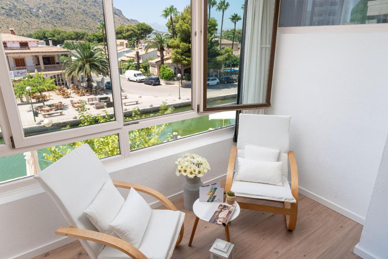 Apartment Scandi - Alcudia Exterior photo